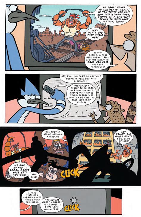 regular show rule 34|Regular Show Porn comics, Cartoon porn comics, Rule 34 comics.